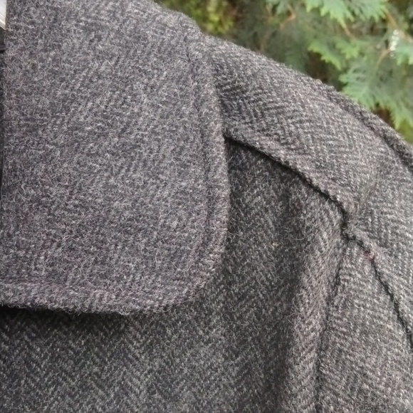 Talbot's women's  Grey, 100% wool jacket size 8 - Picture 6 of 10